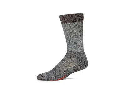 Smartwool Hunt Classic Edition Light Cushion Tall Crew Socks Men's Crew Cut Socks Shoes Medium Gray: Xl (men's In Brown