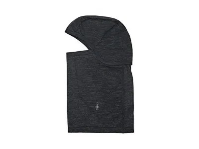 Smartwool Intraknit All-season Balaclava Knit Hats Black, Elastane/nylon/polyester