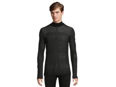 Smartwool Intraknit Thermal Merino Base Layer 1/4 Zip In Multi