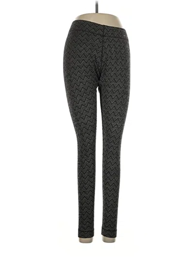 Pre-owned Smartwool Leggings In Black