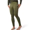 Smartwool Classic Thermal Merino Wool Blend Base Layer Leggings In Multi
