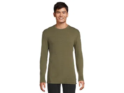 Smartwool Merino 250 Base Layer Crew In Gray