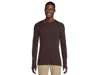 Smartwool Merino 250 Base Layer Crew In Brown