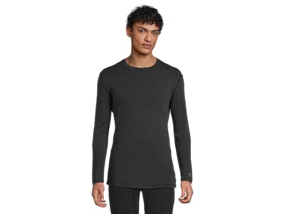 Smartwool Merino 250 Base Layer Crew In Black