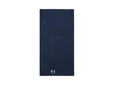 Smartwool Merino 250 Long Neck Gaiter Scarves Deep Navy In Blue