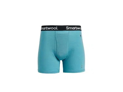 Smartwool Merino Boxer Brief Boxed In Green
