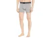 Smartwool Merino Boxer Brief Boxed In Gray
