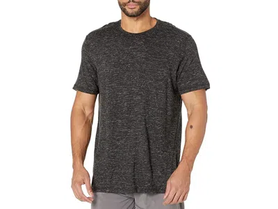 Smartwool Merino Hemp Blend Pocket T-shirts In Black