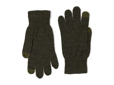 Smartwool Merino Liner Gloves Extreme Cold Weather Gloves Winter Moss Heather: Xs In Pink