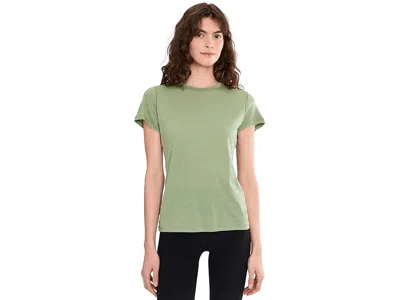 Smartwool Merino Short Sleeve T-shirts In Green