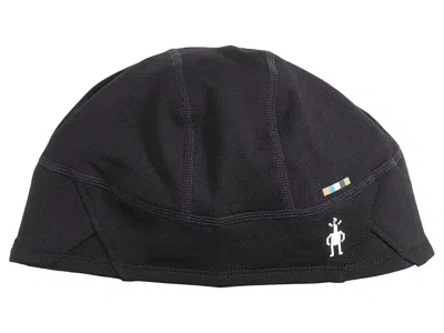 Smartwool Merino Sport Fleece Training Beanie Caps Black: One Size