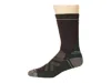 Smartwool Hike Full Cushion Crew Socks In Brown