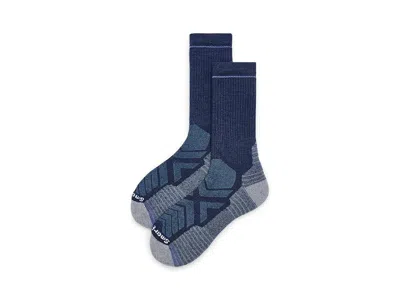 Smartwool Performance Hike Light Cushion Crew Men's Crew Cut Socks Shoes Deep Navy-nightfall Blue: Lg (men's S