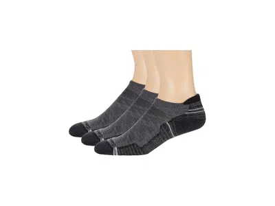 Smartwool Performance Hike Light Cushion Low Ankle 3-pack Shoes Medium Gray: Xl (us Men's Shoe 12-14.5 - Women