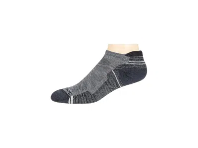 Smartwool Performance Hike Light Cushion Low Ankle Men's Crew Cut Socks Shoes Medium Gray: Xl (men's Shoe 12-1 In Brown
