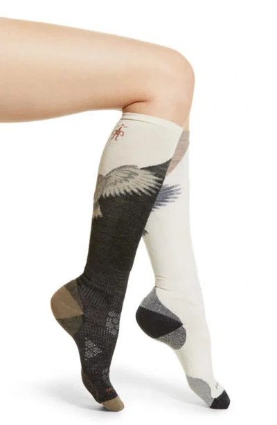 Smartwool Phd® Pro Free Ski Socks In Gray
