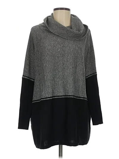 Pre-owned Smartwool Pullover Sweater In Gray