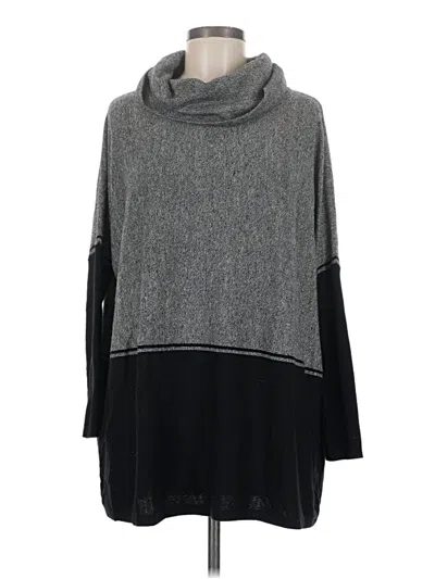 Pre-owned Smartwool Pullover Sweater In Gray