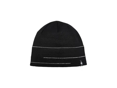 Smartwool Reflective Lid Caps Black: One Size