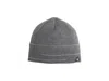 Smartwool Reflective Lid Caps Medium Gray Heather: One Size In Gray