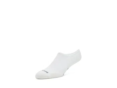 Smartwool Run Targeted Cushion No Show Socks Men's Thigh High Socks Shoes White: Lg (men's Shoe 9-11.5)