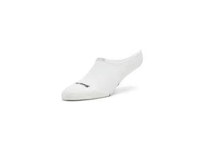 Smartwool Run Targeted Cushion No Show Socks Sock White: Sm (women's Shoe 4-6.5) One Size