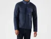 Smartwool Second Cut Fleece Jacket In Deep Navy In Blue