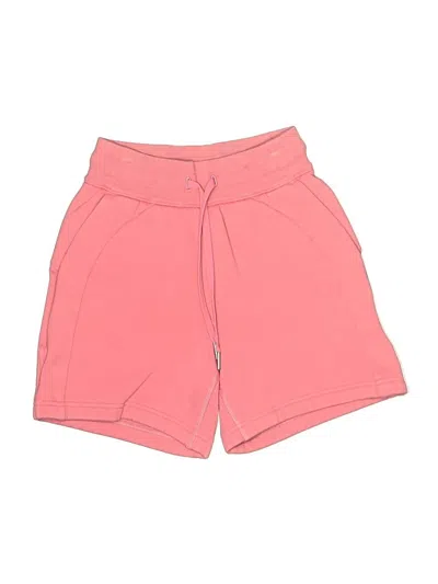 Pre-owned Smartwool Shorts In Pink