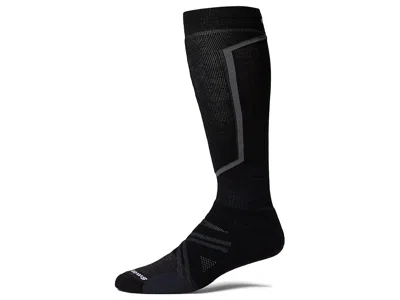 Smartwool Ski Full Cushion Over-the-calf Socks Men's No Show Socks Shoes Black: Xl (men's Shoe 12-14.5)