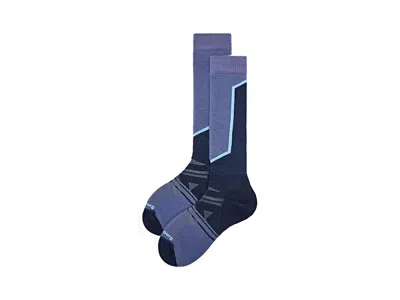 Smartwool Ski Full Cushion Over-the-calf Socks Men's No Show Socks Shoes Nightfall Blue: Lg (men's Shoe 9-11.5