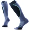 Smartwool Ski Targeted Cushioned Knee High Socks In Gray