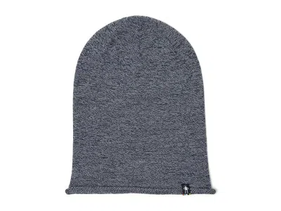 Smartwool Slouch Beanie Beanies Deep Navy: One Size In Blue