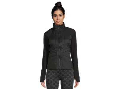 Smartwool Smartloft Hybrid Jacket In Black