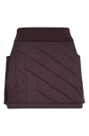 Smartwool Smartloft Insulated Skirt In Brown
