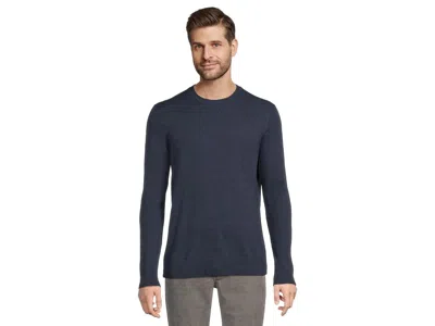 Smartwool Sparwood Crew Sweater Men's Sweater Deep Navy/nightfall Blue: Xl, Nylon/polyester/wool