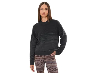 Smartwool Summit Crew Sweater Women's Sweater Charcoal: Xl