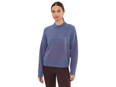 Smartwool Summit Crew Sweater Women's Sweater Nightfall Blue: Sm