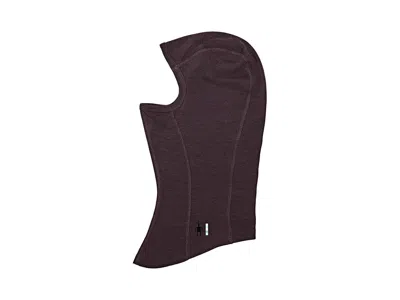 Smartwool Thermal Merino Balaclava Traditional Hats Mink Heather In Brown