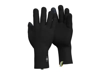 Smartwool Thermal Merino Glove Extreme Cold Weather Gloves Black: Xs In Multi