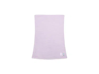 Smartwool Thermal Merino Reversible Neck Gaiter Scarves Icy Lavender Sky, Merino/wool