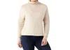 Smartwool Thermal Merino Sweater In Toasted Coconut In Neutral