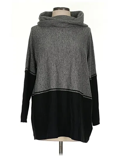 Pre-owned Smartwool Turtleneck Sweater In Gray