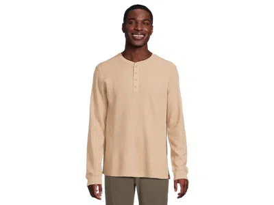 Smartwool Waffle Long Sleeve Henley