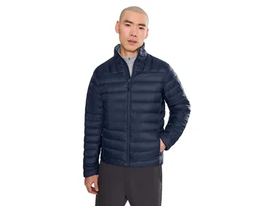 Smartwool Winterloft Jacket Men's Coat Deep Navy: Md, Nylon/polyester/synthetic In Blue