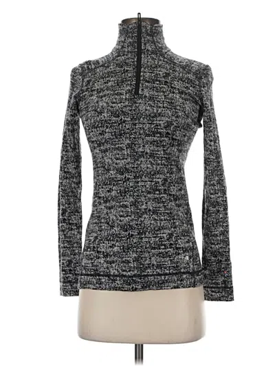 Pre-owned Smartwool Wool Pullover Sweater In Gray