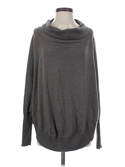 Pre-owned Smartwool Wool Sweater In Gray