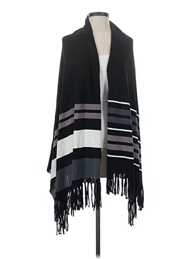 Pre-owned Smartwool Wrap In Black