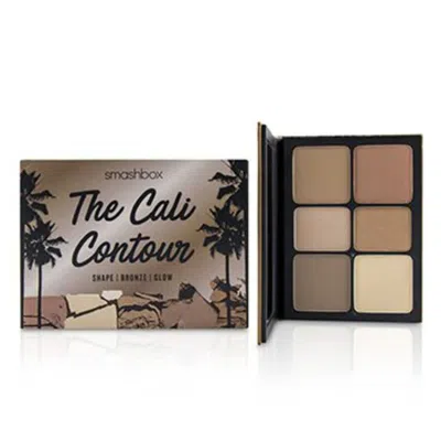 Smashbox - The Cali Contour Shape/ Bronze/ Glow Palette  20.56g/0.69oz In Multi