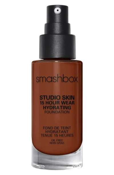 Smashbox 24 Hour Hydra Foundation Mini - Unisex In Transparent