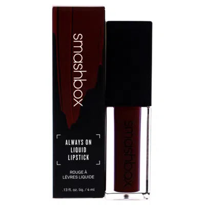 Smashbox Always On Liquid Lipstick - Miss Conduct By  For Women - 0.13 oz Lipstick